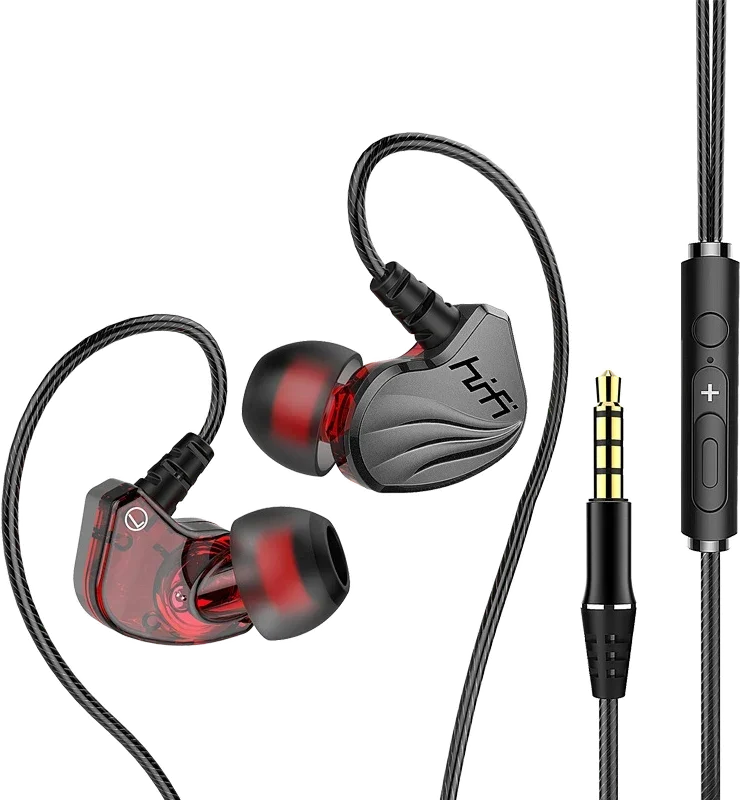Wired Gaming Earbuds in 3.5 mm